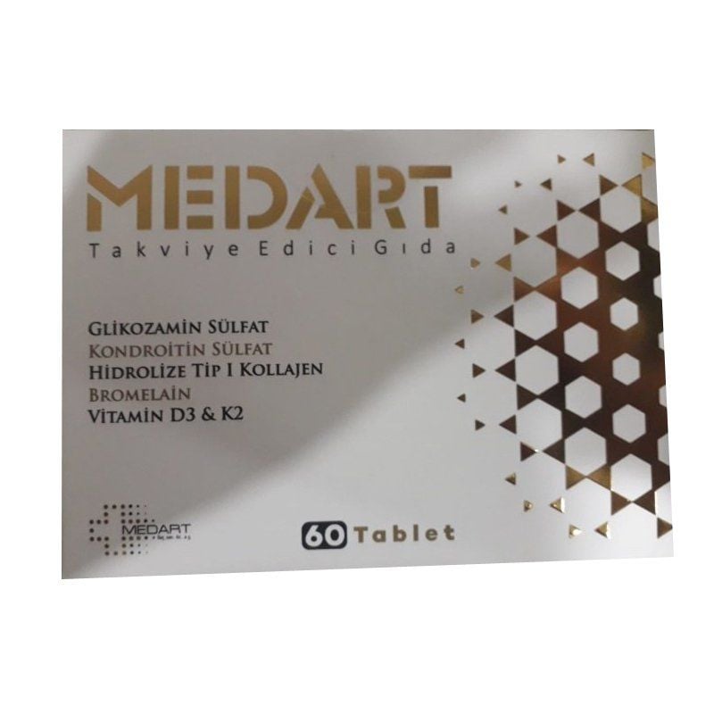 Medart 60 Tablet