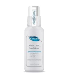 Crystalin Wount Care Antiseptik Sprey 100 ml