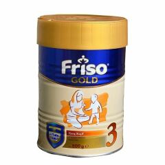 Friso Gold 3 Genç Kaşif Bebek Devam Sütü 800gr (9 ay üstü bebek)