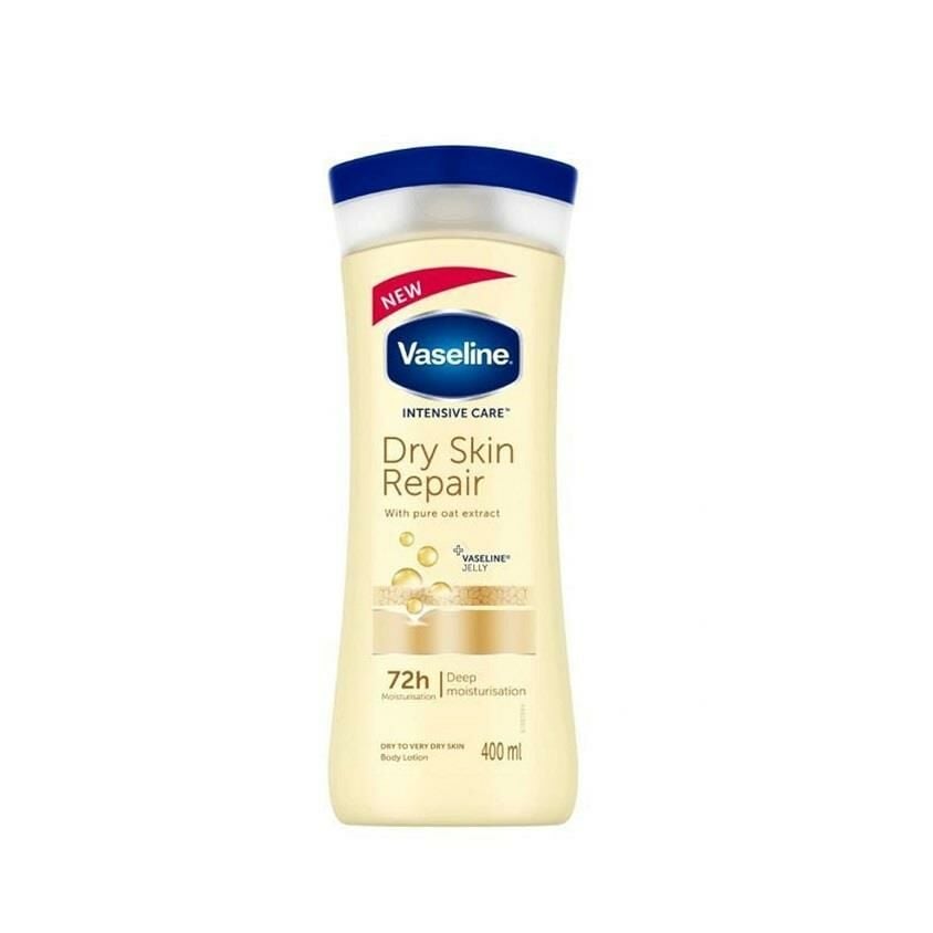 Vaseline Vücut Losyonu Dry Skin Repair Onarıcı 400 ML