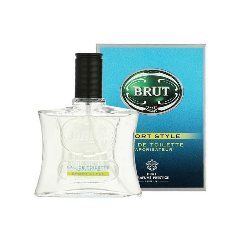 Brut Sport Style Edt 100 ml Erkek Parfümü