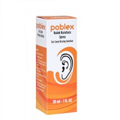 Poblex Kulak Kurutucu Sprey 30 ml