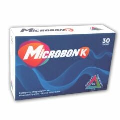 Microbon- K 30 Tablet