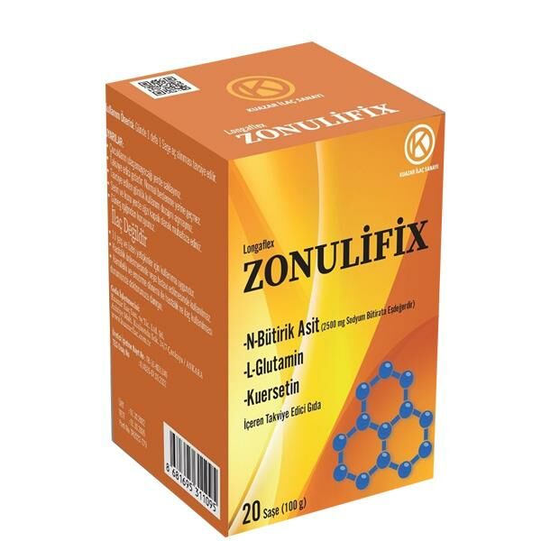 Zonulifix 20 Saşe