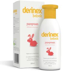 Derinex Bebek Saç ve Vücut Şampuanı 200 ml