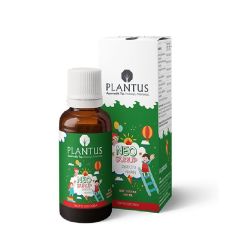 Plantus Neo Şurup 100ml - Dereotu, Mayıs Papatyası, Rezene içerikli