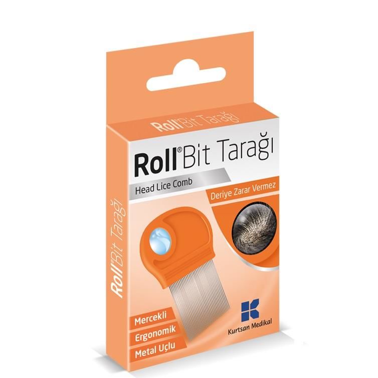 Roll Metal Bit Tarağı