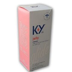 K.Y Jelly Classic Glide 113 gr -Kayganlaştırıcı Jel