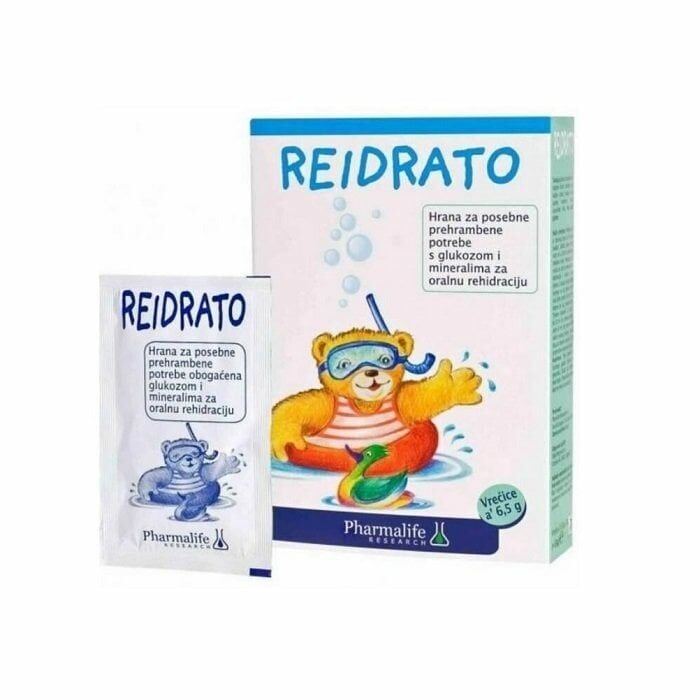 Pharmalife Reidrato Sodyum Ve Potasyum Sıvı 200ml