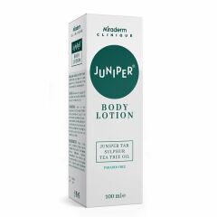 Juniper Kükürtlü Vücut Losyonu 100ml