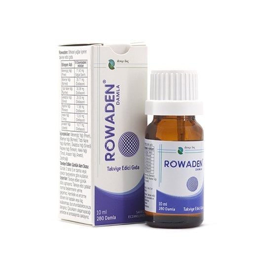 Rowaden Damla 10ml