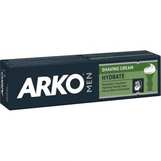 Arko Men Hydrate Nemlendirici Tıraş Kremi 100 Gr