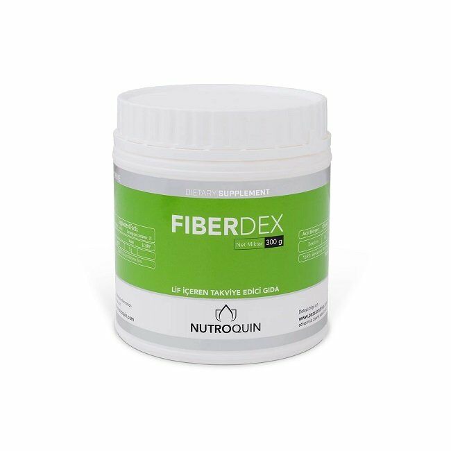 Fiberdex Lif İçeren Takviye Edici Gıda 300gr Toz