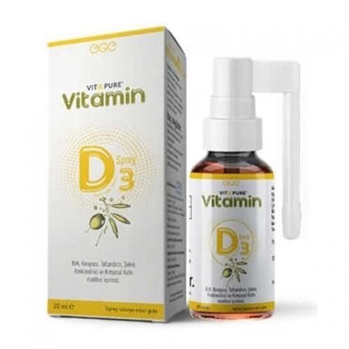 Vitapure Vitamin D3 Spray 20ml