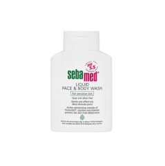 Sebamed Liquid Yüz ve Cilt Temizleme Jeli Likit 200 ml