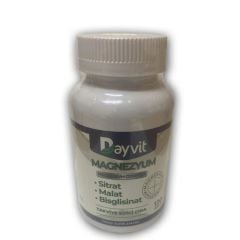 Dayvit Magnezyum Complex 120 Tablet