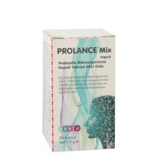 Prolance Mix - Probiyotik 20 Kapsül