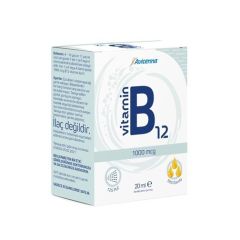 Avicenna Vitamin B12 20ml Sprey