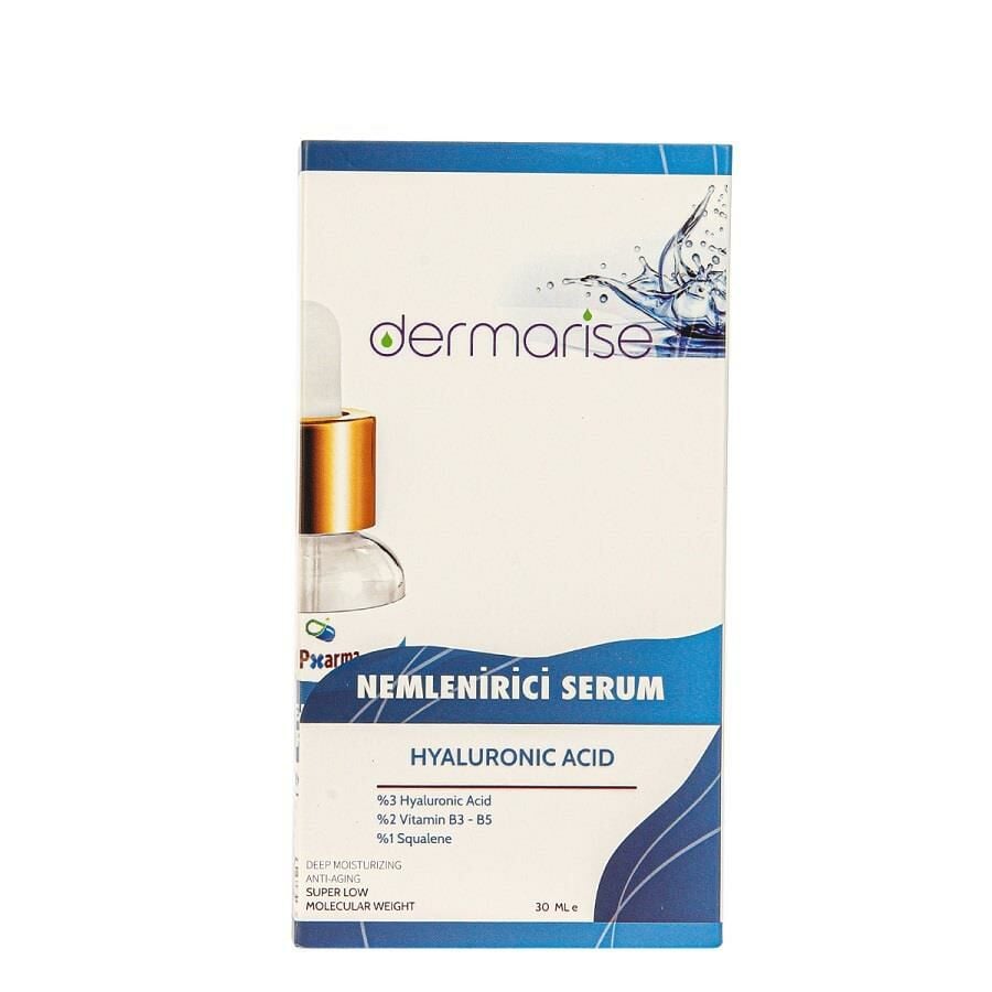 Dermarise Nemlendirici Serum 30 ml