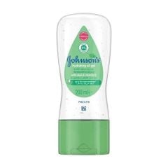 Johnsons Baby Nemlendirici Aloe Vera Jel Yağ 200ml