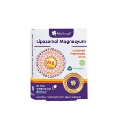 Medicago Lipozomal Magnezyum 30 Kapsül