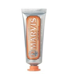 Marvis Diş Macunu 25ml Ginger - Zencefilli TURUNCU