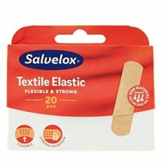 Salvelox Tekstil Elastik Yara Bandı 20cm