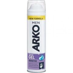 Arko Men Tıraş Jeli Sensitive 200 Ml