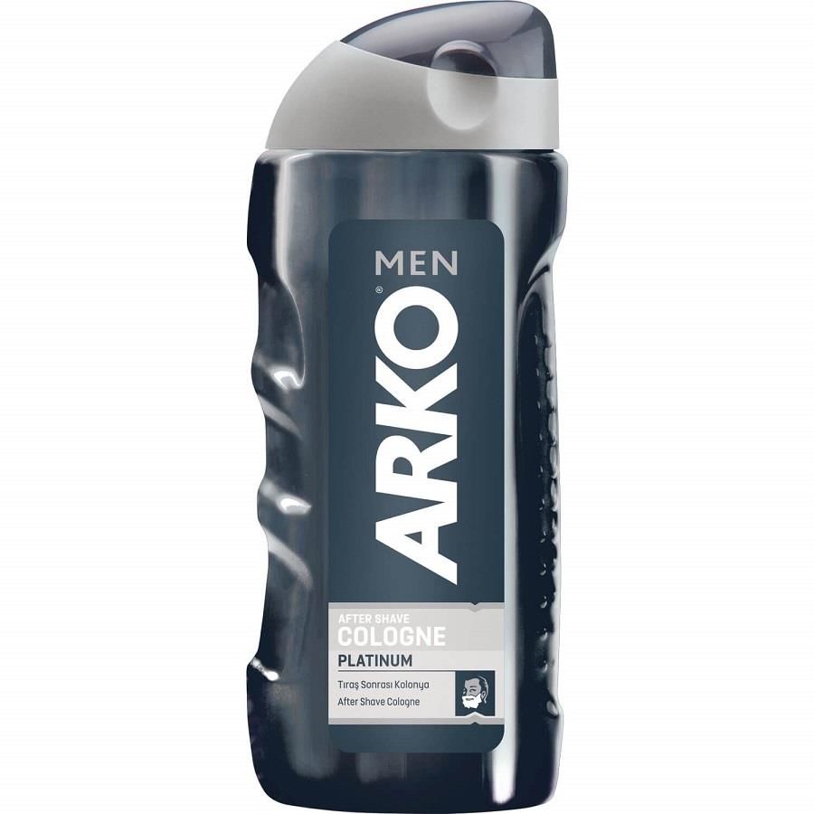 Arko Men Tıraş Kolonyası Platinum 200 Ml