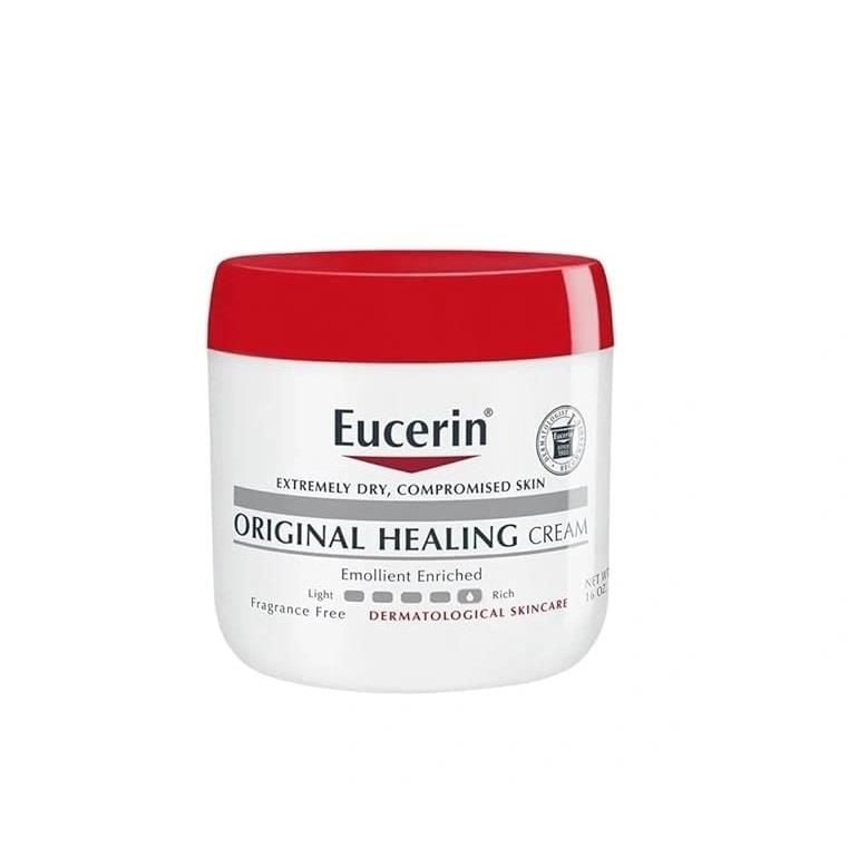 Eucerin Original Healing Creme 454gr