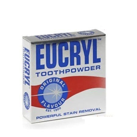 Eucryl Diş Temizleme Tozu 50gr Original Flavour