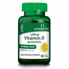 Vitabiotics Ultra Vitamin D Gummies 50 li