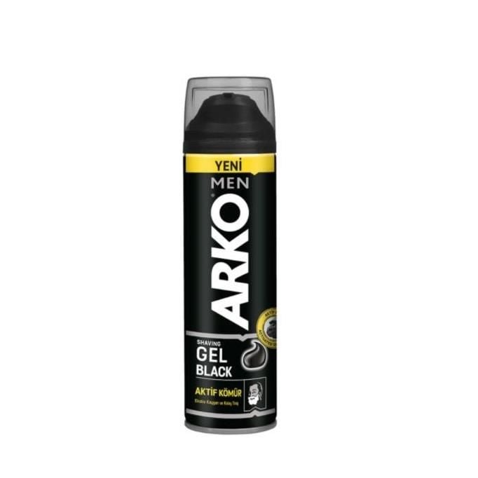 Arko Men Black Tıraş Jeli 200 ml