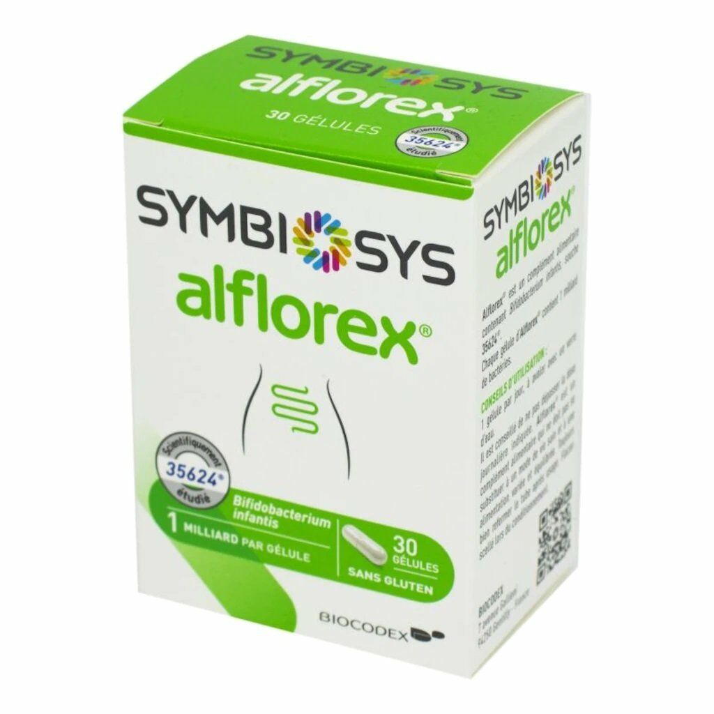 Symbiosys Alflorex Probiyotik 30 Kapsül