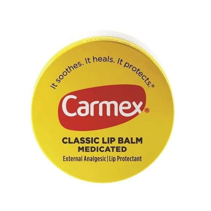 Carmex Classic Lip Balm 0.25 oz 7.5 gr