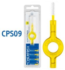 Curaprox CPS 09 Prime Plus Arayüz Fırçası Sarı