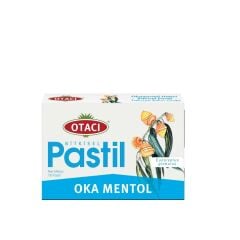 Otacı Oka Mentol Pastil 16lı