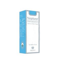 Neptune Melatonin 30 ML Damla