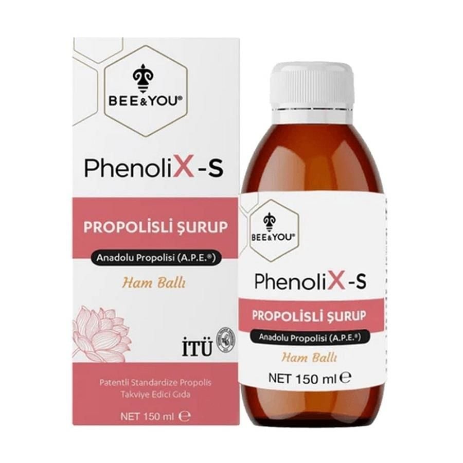 Bee You Phenolix-S 150 ML Şurup