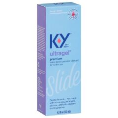 KY Ultragel Premium Personal Lubricant 133ml