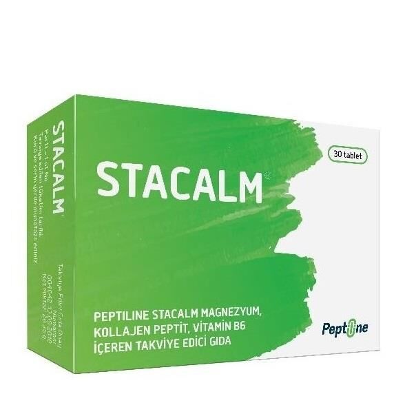 Stacalm 30 Tablet