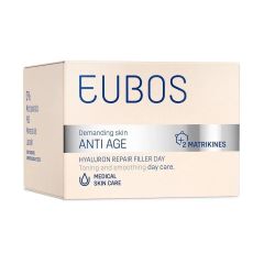 Eubos Anti Age Hyaluron Repair Filler Day Krem 50m