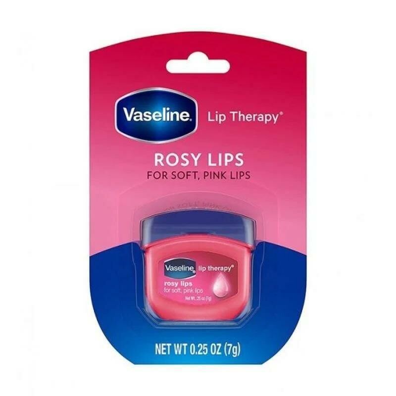 Vaseline Lip Therapy Rosy Lips 7g Dudak Bakım Krem