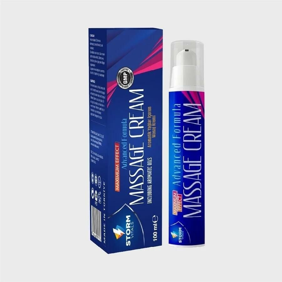 Storm Glucosamin Massage Cream 100ml