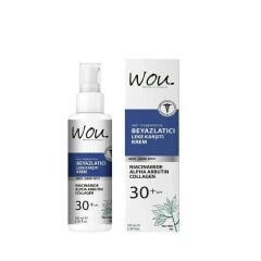 WOU World of Unique Beyazlatıcı Krem Leke Karşıtı 100Ml