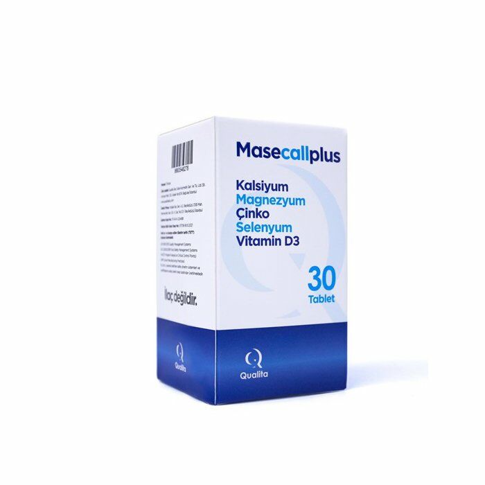 Masecall Plus 30 Tablet