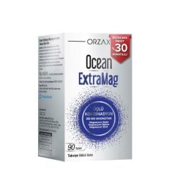 Ocean ExtraMag 90 Tablet %30 Avantajlı Paket