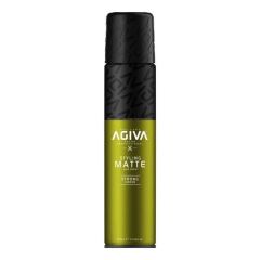 Agiva Styling Matt Strong Green Saç Spreyi 400 ml