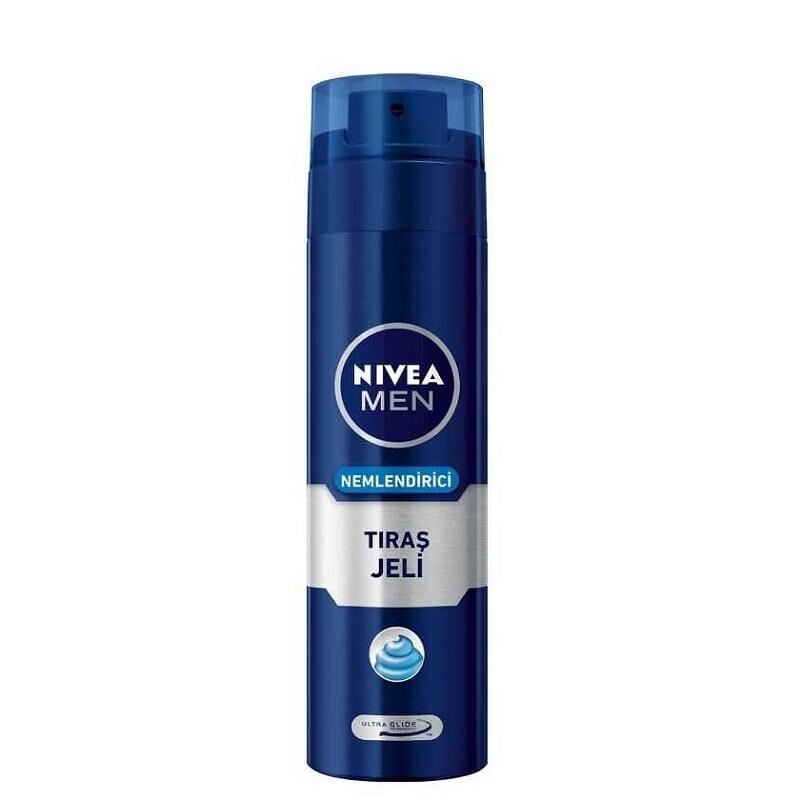 Nivea Men Originals Nemlendirici Tıraş Jeli 200 Ml