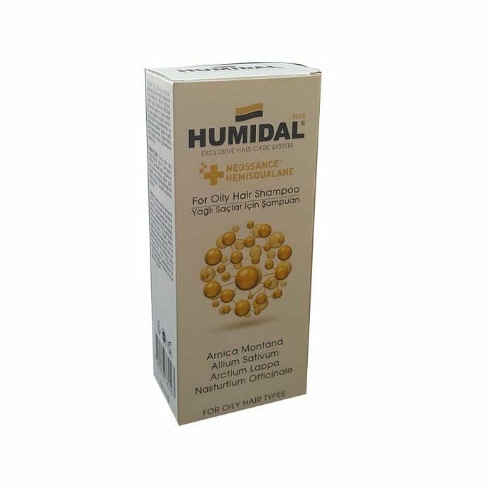 Humidal Yağlı Saçlar için Şampuan 350ml